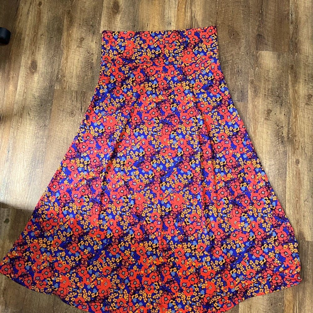Lularoe Maxi Skirt